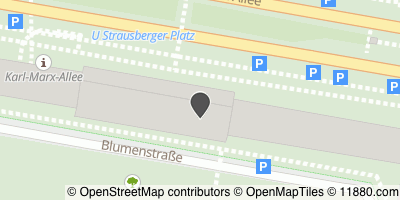 Auf Stadtplan Berlin anzeigen