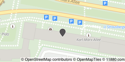 Auf Stadtplan Berlin anzeigen