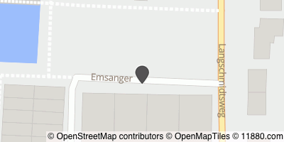 Auf Stadtplan Lingen, Ems anzeigen