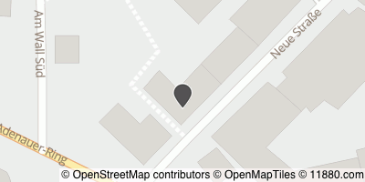 Auf Stadtplan Lingen, Ems anzeigen