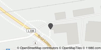 Auf Stadtplan Neuenhagen bei Berlin anzeigen