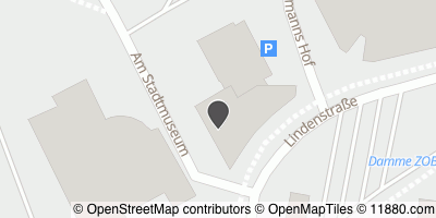 Auf Stadtplan Damme, Dümmer anzeigen