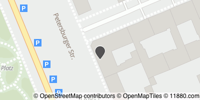 Auf Stadtplan Berlin anzeigen