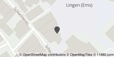 Auf Stadtplan Lingen, Ems anzeigen