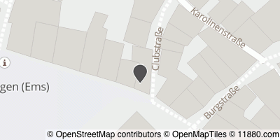 Auf Stadtplan Lingen, Ems anzeigen