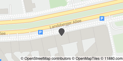 Auf Stadtplan Berlin anzeigen