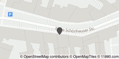 Auf Stadtplan Berlin anzeigen