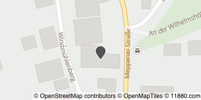 Auf Stadtplan Lingen, Ems anzeigen