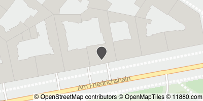 Auf Stadtplan Berlin anzeigen