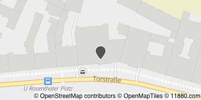 Auf Stadtplan Berlin anzeigen