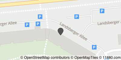 Auf Stadtplan Berlin anzeigen