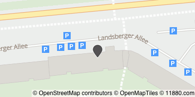 Auf Stadtplan Berlin anzeigen