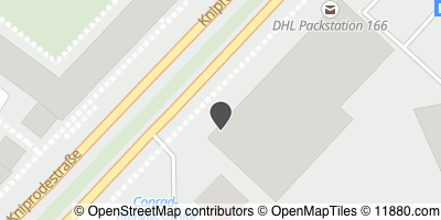 Auf Stadtplan Berlin anzeigen