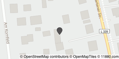 Auf Stadtplan Hoppegarten, Mark anzeigen