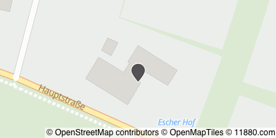 Auf Stadtplan Esche anzeigen