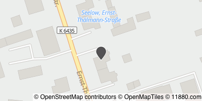 Auf Stadtplan Seelow anzeigen