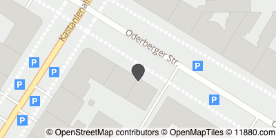 Auf Stadtplan Berlin anzeigen