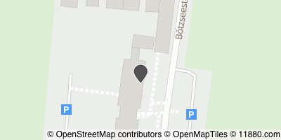 Auf Stadtplan Eggersdorf bei Strausberg anzeigen