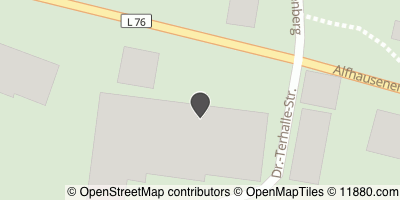 Auf Stadtplan Ankum anzeigen