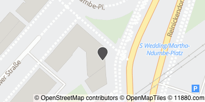 Auf Stadtplan Berlin anzeigen