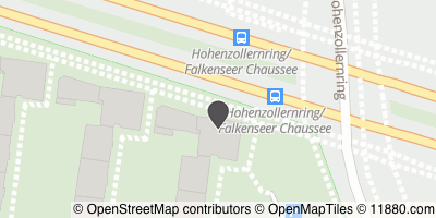 Auf Stadtplan Berlin anzeigen