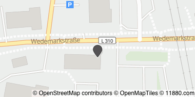 Auf Stadtplan Wedemark anzeigen