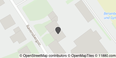 Auf Stadtplan Bersenbrück anzeigen