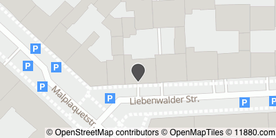 Auf Stadtplan Berlin anzeigen