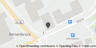 Auf Stadtplan Bersenbrück anzeigen