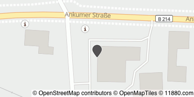 Auf Stadtplan Bersenbrück anzeigen