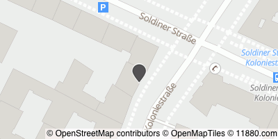 Auf Stadtplan Berlin anzeigen