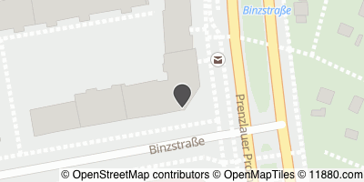 Auf Stadtplan Berlin anzeigen
