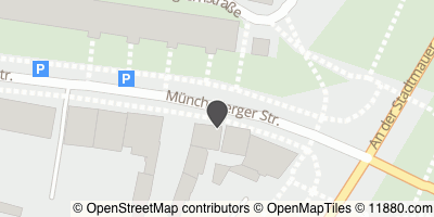 Auf Stadtplan Strausberg anzeigen