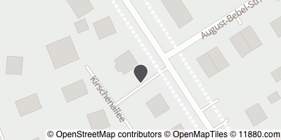 Auf Stadtplan Ahrensfelde bei Berlin anzeigen