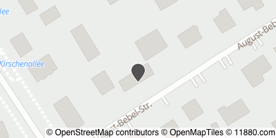 Auf Stadtplan Ahrensfelde bei Berlin anzeigen