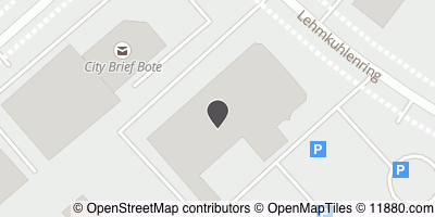 Auf Stadtplan Strausberg anzeigen
