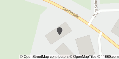 Auf Stadtplan Ummern anzeigen