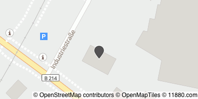 Auf Stadtplan Steinfeld, Oldenburg anzeigen