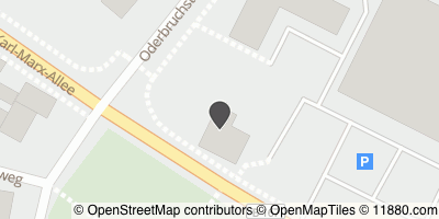 Auf Stadtplan Neuhardenberg anzeigen