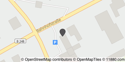 Auf Stadtplan Brome, Niedersachsen anzeigen