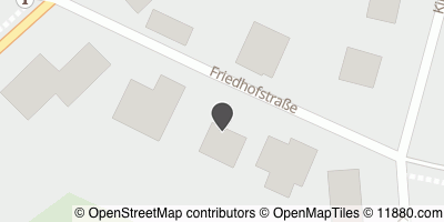Auf Stadtplan Nortrup anzeigen