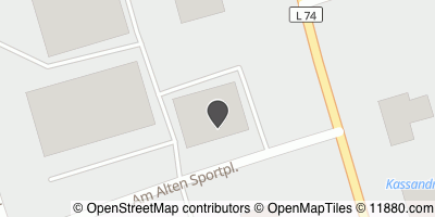 Auf Stadtplan Nortrup anzeigen