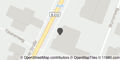 Auf Stadtplan Bawinkel anzeigen