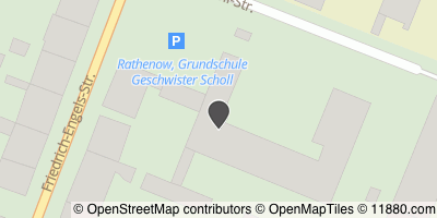 Auf Stadtplan Rathenow anzeigen