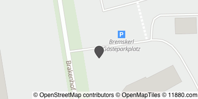 Auf Stadtplan Estorf, Weser anzeigen