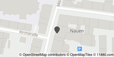 Auf Stadtplan Nauen, Havelland anzeigen