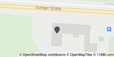 Auf Stadtplan Barver anzeigen