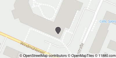 Auf Stadtplan Celle anzeigen