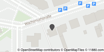 Auf Stadtplan Berlin anzeigen
