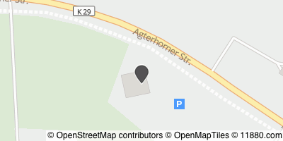 Auf Stadtplan Laar, Vechte anzeigen